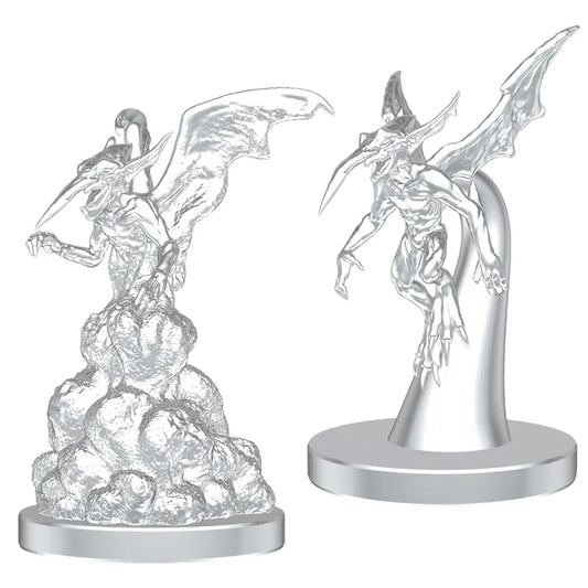 D&D Nolzur's Marvelous Unpainted Minis: W28 Ice & Dust Mephits