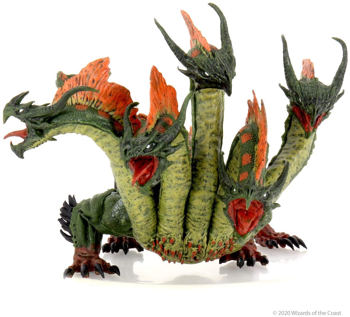 Dungeons & Dragons Icons of the Realms Miniatures: Polukranos, World Eater Premium Set