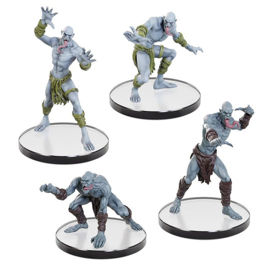 D&D Icons of the Realms: Undead Armies - Ghouls & Ghasts