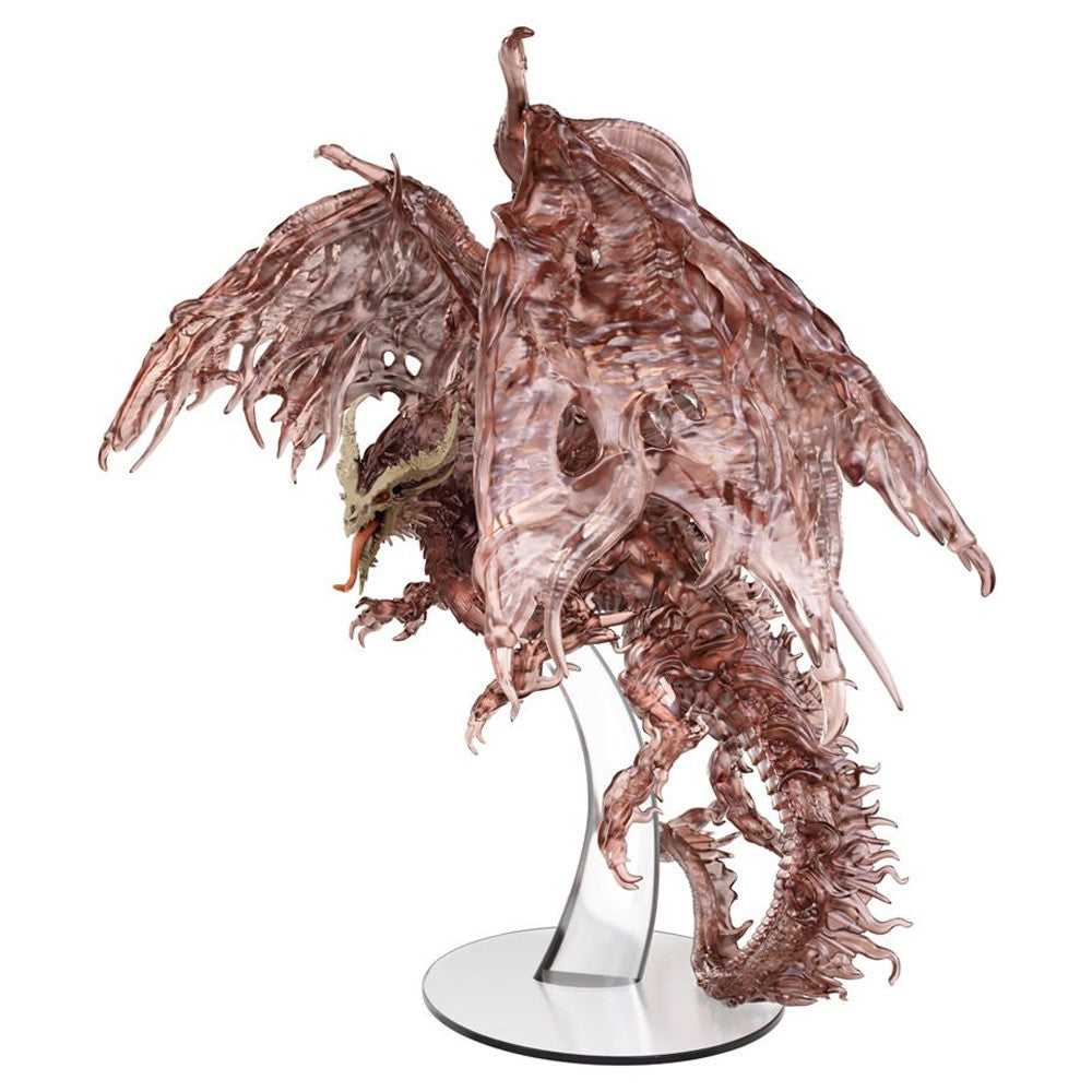 D&D Nolzurs Red Ghost Dragon