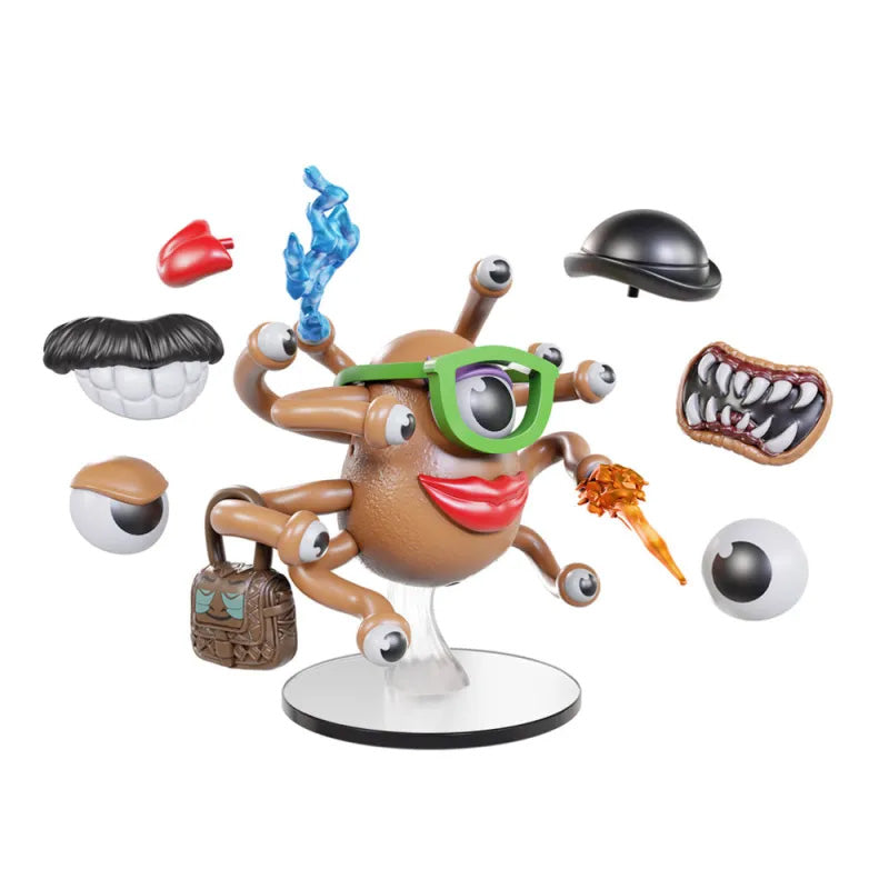 D&D Icons of the Realms: Potato Head Beholder Boxed Miniature