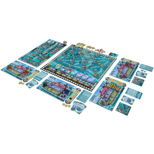 Reef Project