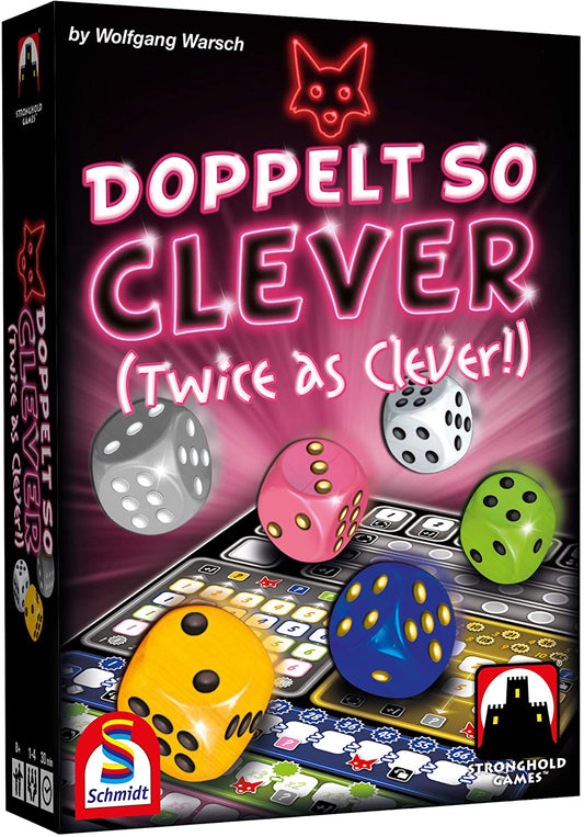 Twice as Clever (Doppelt So Clever)