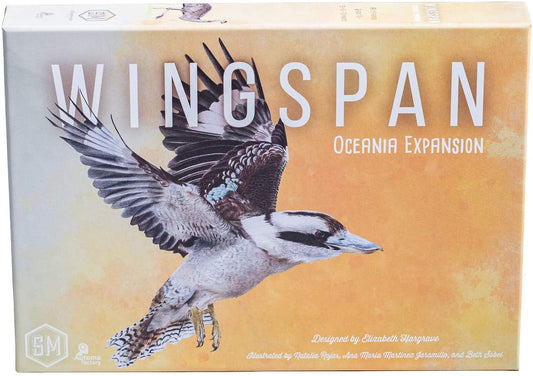 Wingspan: Oceania Expansion