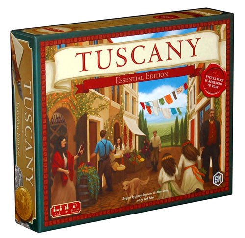 Viticulture: Tuscany - Essential Edition