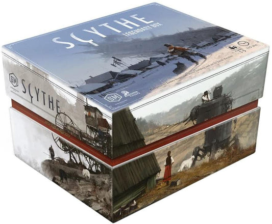 Scythe: Legendary Box