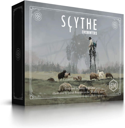 Scythe: Encounters Expansion