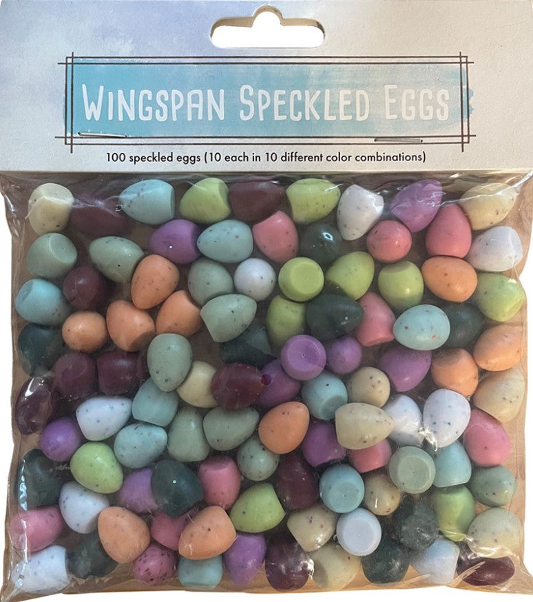 Wingspan: Speckled Eggs