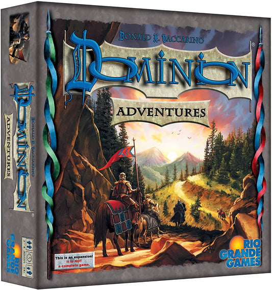 Dominion: Adventures Expansion