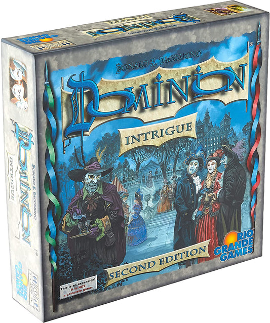 Dominion: Intrigue