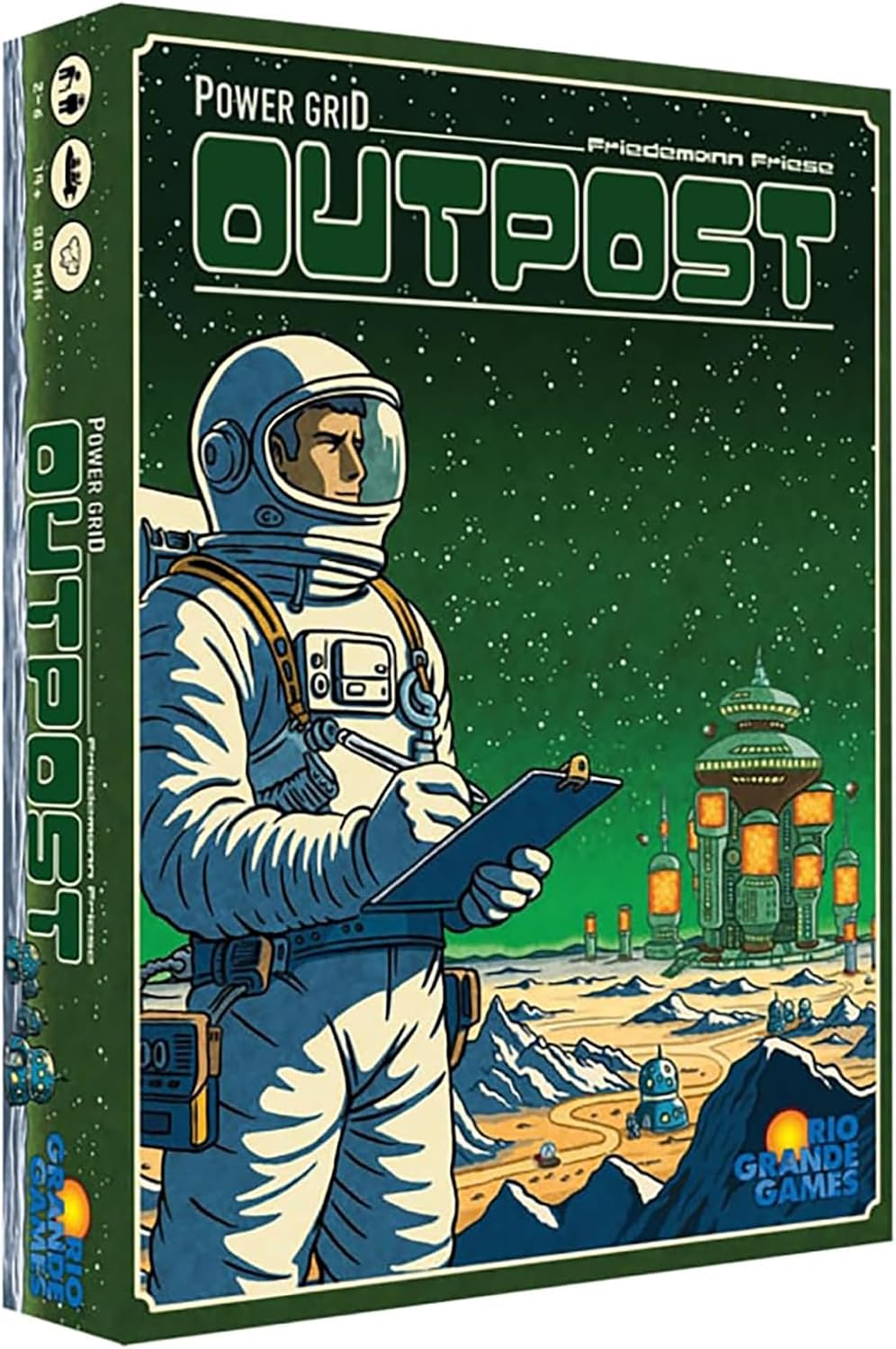Power Grid: Outpost