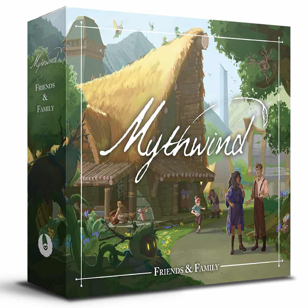 Mythwind: Friends & Family