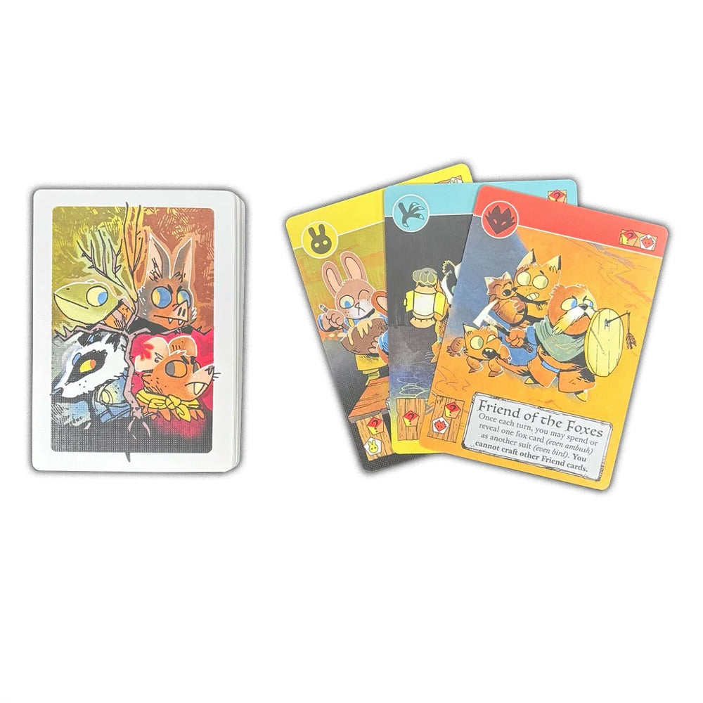 Root: Squires & Disciples Deck