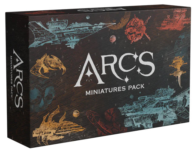 Arcs: Miniature Pack