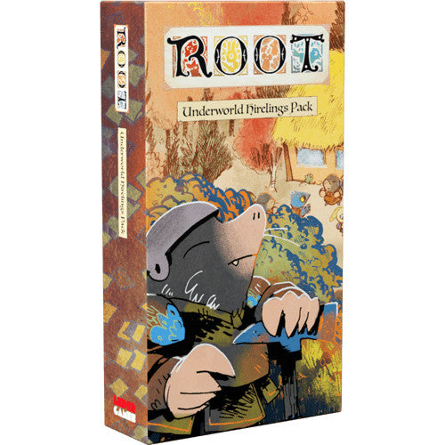 Root: Underworld Hirelings
