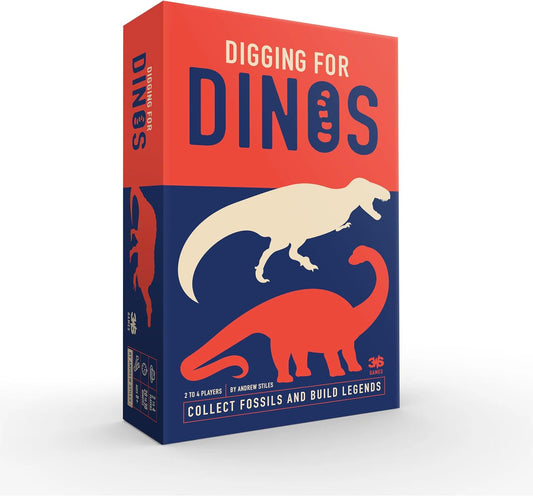 Digging for Dinos