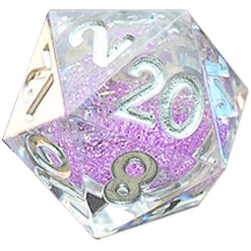 Elixir Liquid Core d20: Sorcerous Swirl (1)