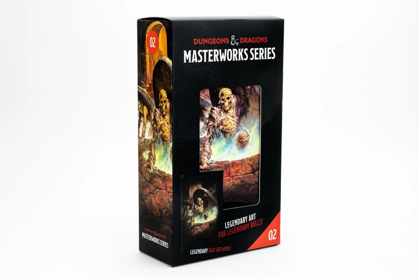 FanRoll Dice Tower: D&D Masterworks - Jeff Easley