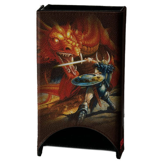 FanRoll Dice Tower: D&D Masterworks Series - Larry Elmore