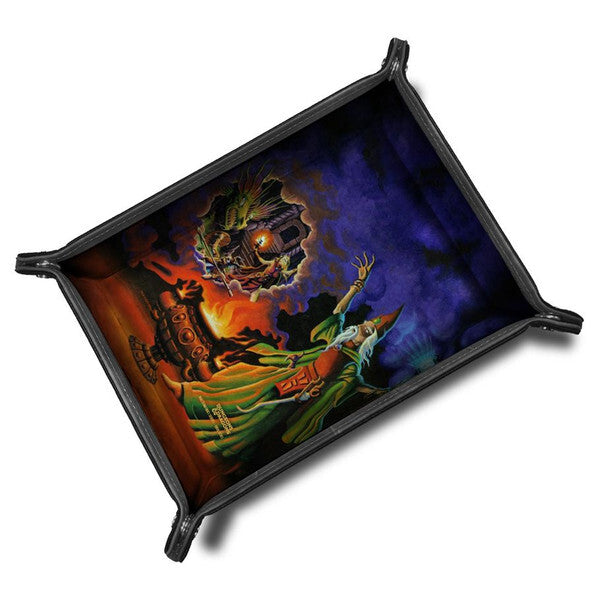 FanRoll Dice Tray: D&D Masterworks Series - Erol Otus