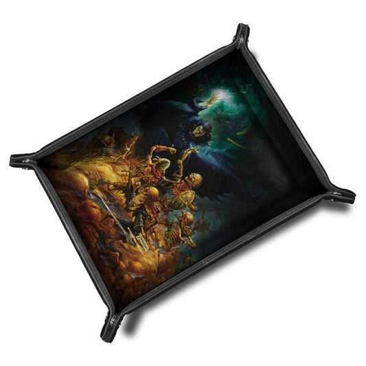 FanRoll Dice Tray: D&D Masterworks Series - Jeff Easley