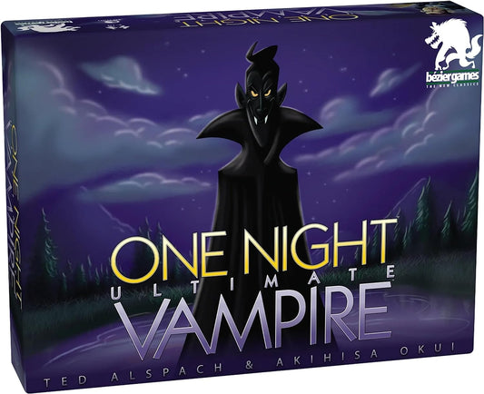 One Night: Ultimate Vampire