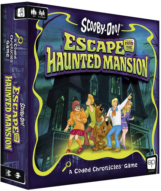 Scooby Doo! Escape from the Haunted Mansion