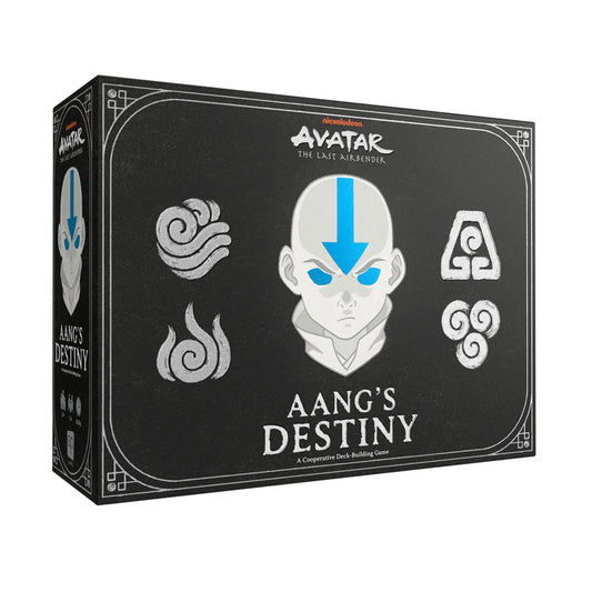 Avatar: Last Airbender - Aang's Destiny