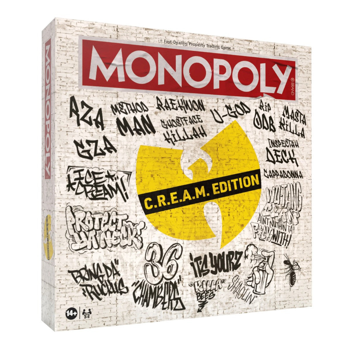 Monopoly: Wu-Tang Clan