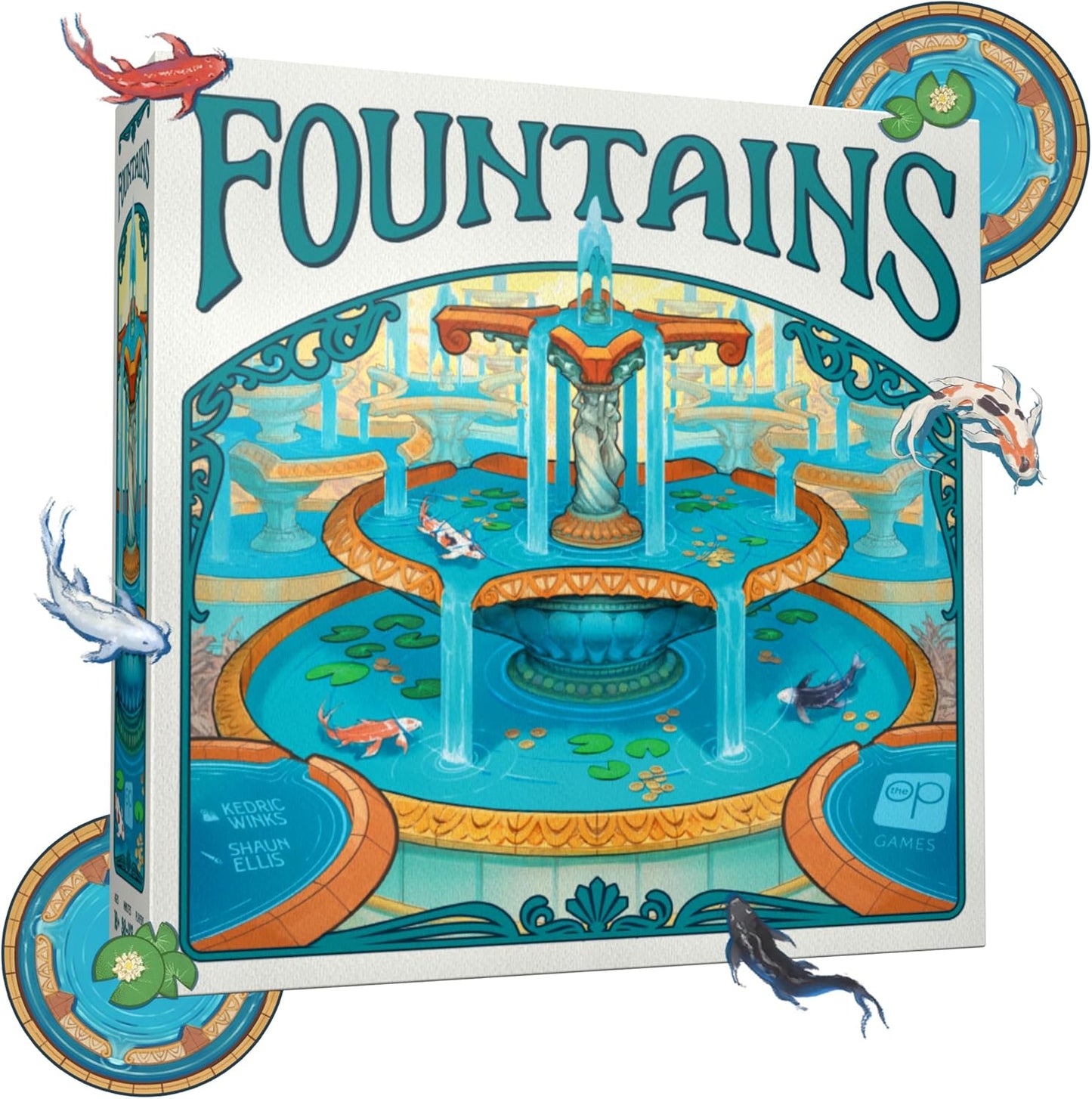 Fountains