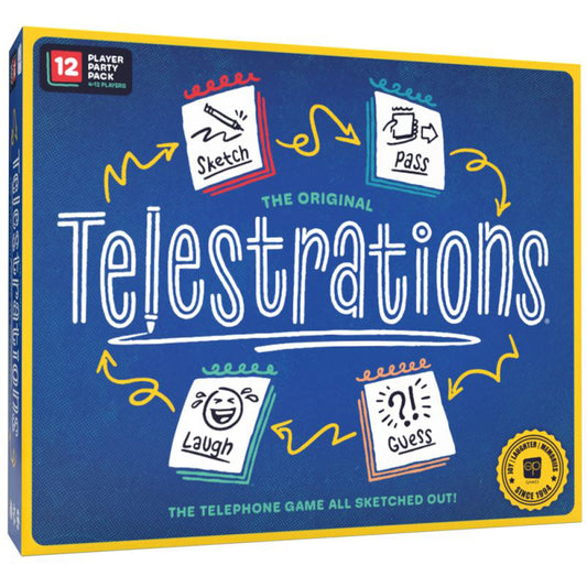 Telestrations Party Pack