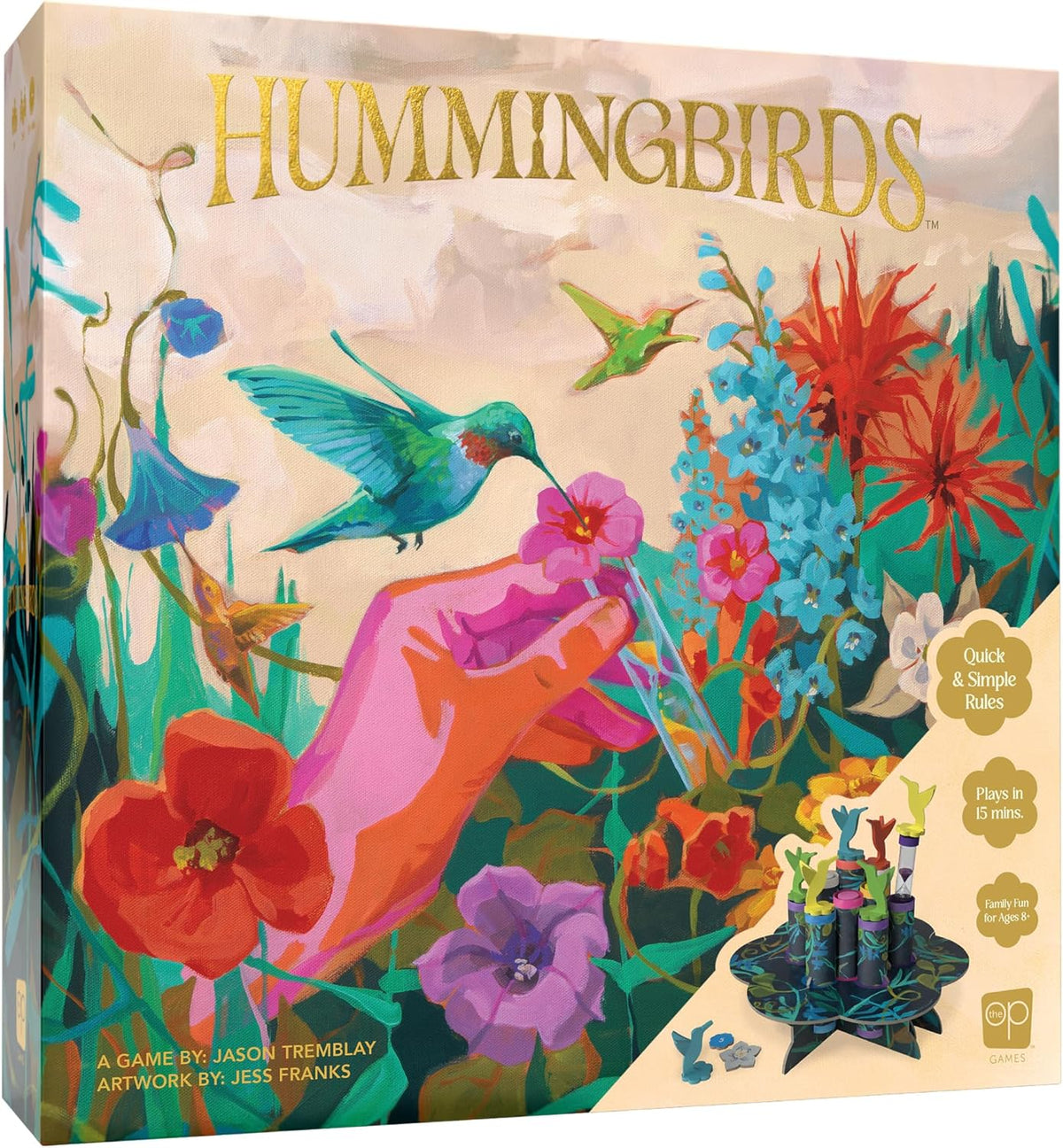 Hummingbirds