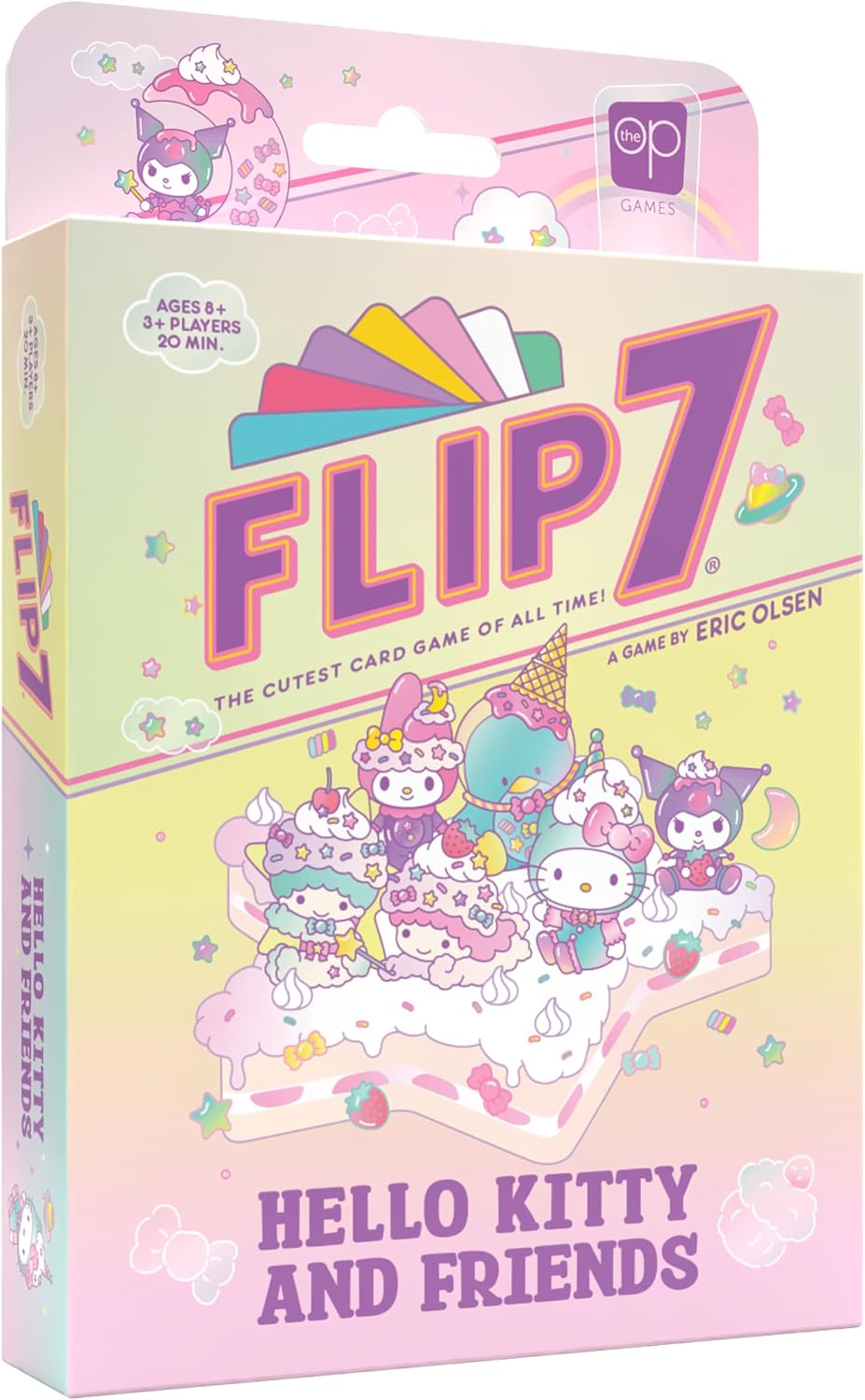 Flip 7: Hello Kitty & Friends