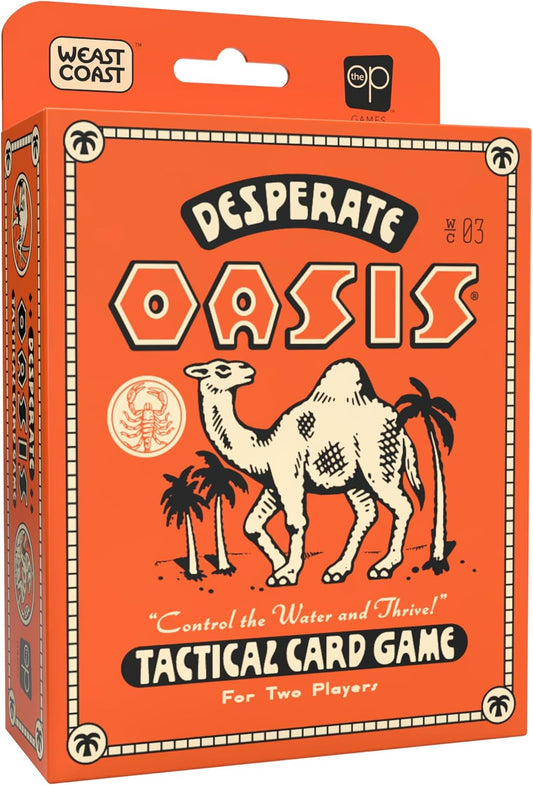 Desperate Oasis