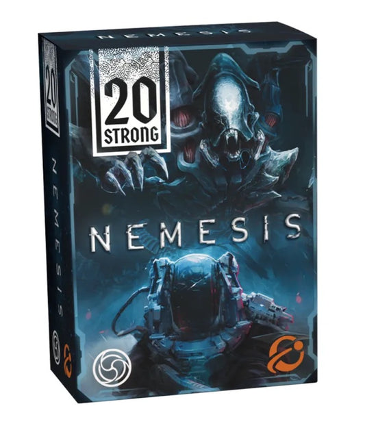 20 Strong: Nemesis Deck