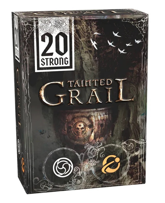 20 Strong: Tainted Grail Deck