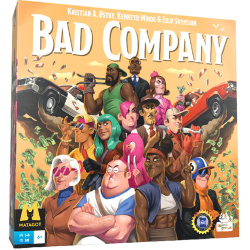 Bad Company