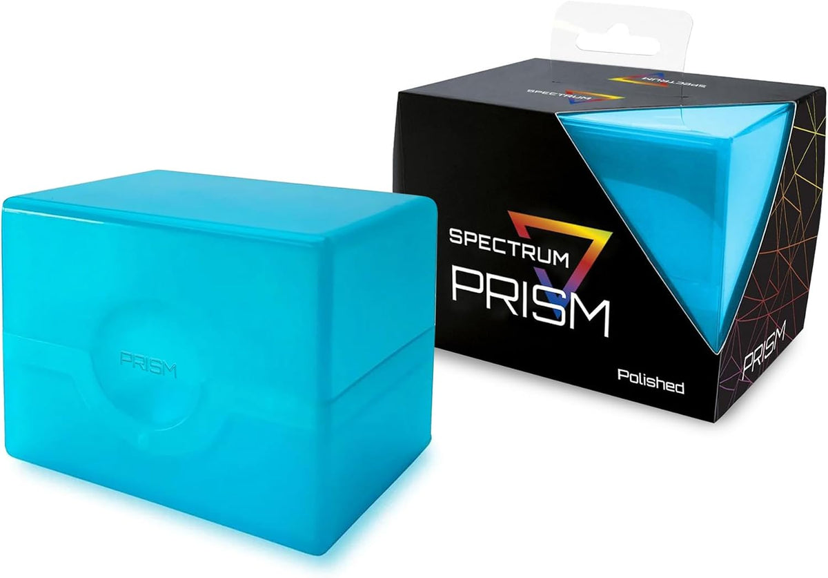 BCW Spectrum Prism Deck Box (Multiple Colors)