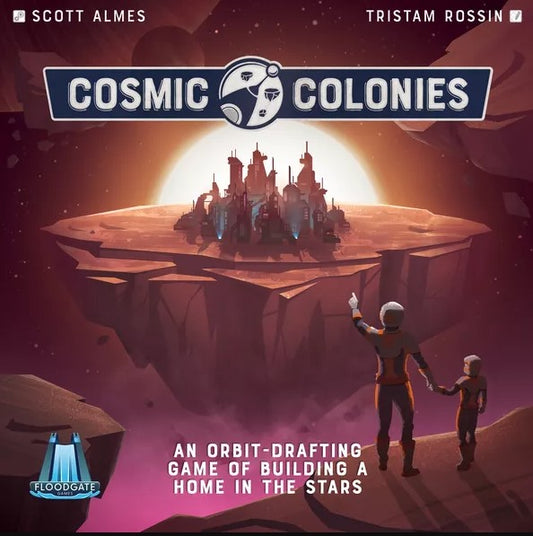 Cosmic Colonies