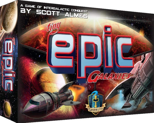 Ultra Tiny Epic Galaxies