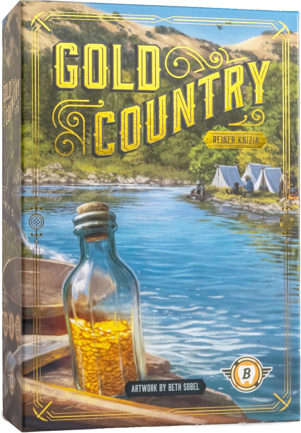 Gold Country