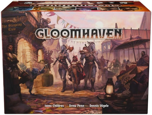 Gloomhaven (2nd Edition)