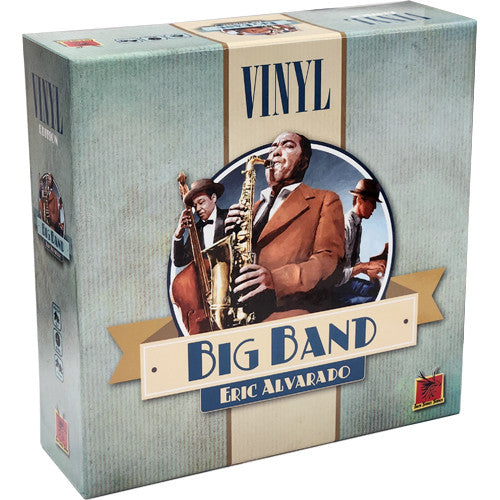 Vinyl: Big Band