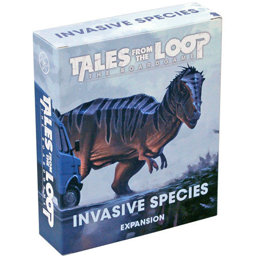 Tales from the Loop: The Board Game - Invasive Species Scenario