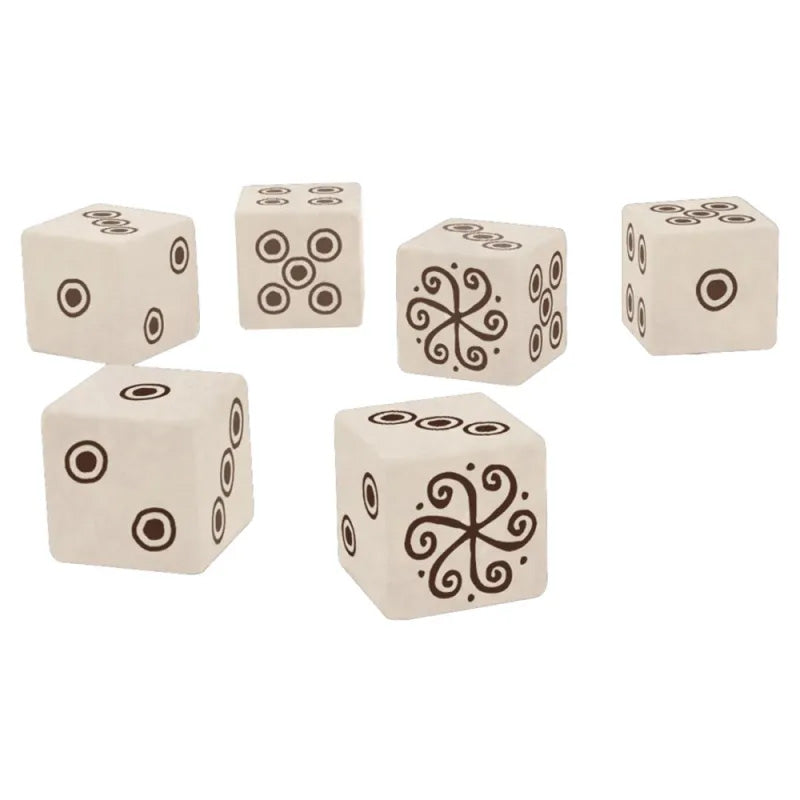 Vaesen RPG: Custom Dice Set (10)