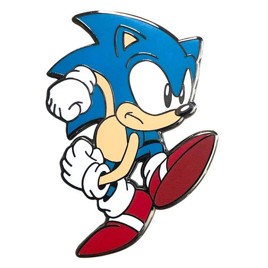 Enamel Pin: Sonic The Hedgehog - Speedy Sonic