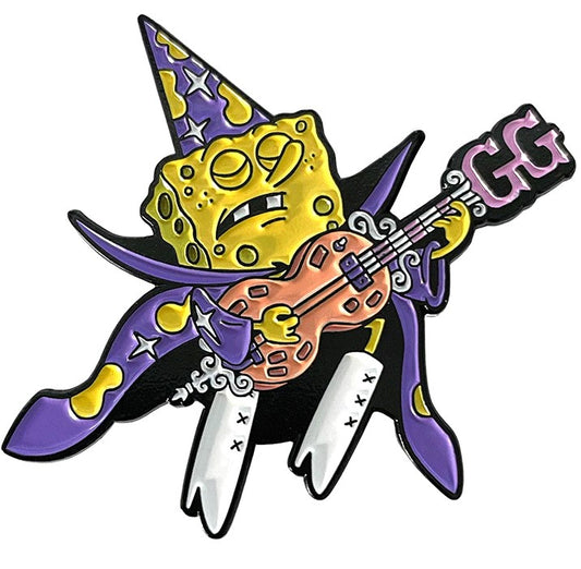 Enamel Pin: Spongebob - Goofy Goober