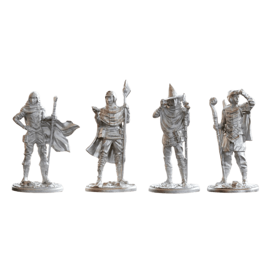 Earthborne Rangers: Ranger Miniatures - Series 1