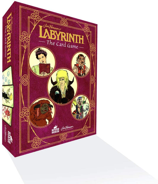 Jim Hensons Labyrinth: The Card Game