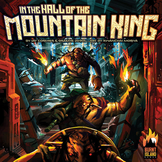 In the Hall of the Mountain King (Deluxe)